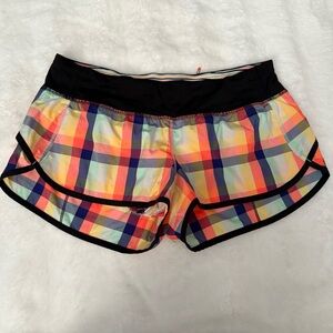 Lululemon Athletica Seawheeze 2013 Speed Shorts